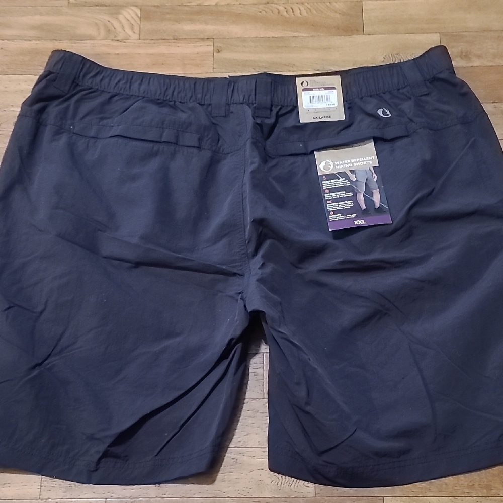 Men's Hiking Shorts (D2) - Picture 3 of 5